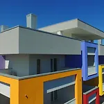 Bright Close To The Sea Appartement *