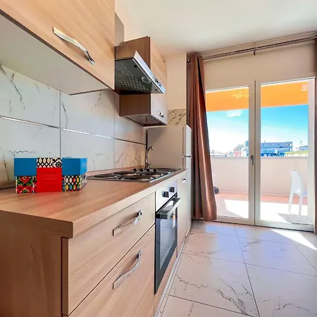 Daire Bright Close To The Sea Bibione