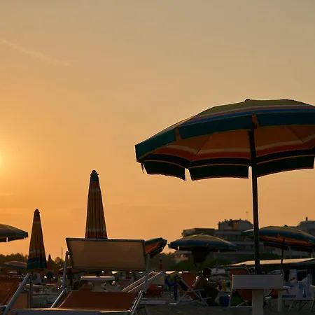 Bright Close To The Sea Bibione